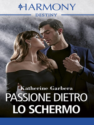 cover image of Passione dietro lo schermo